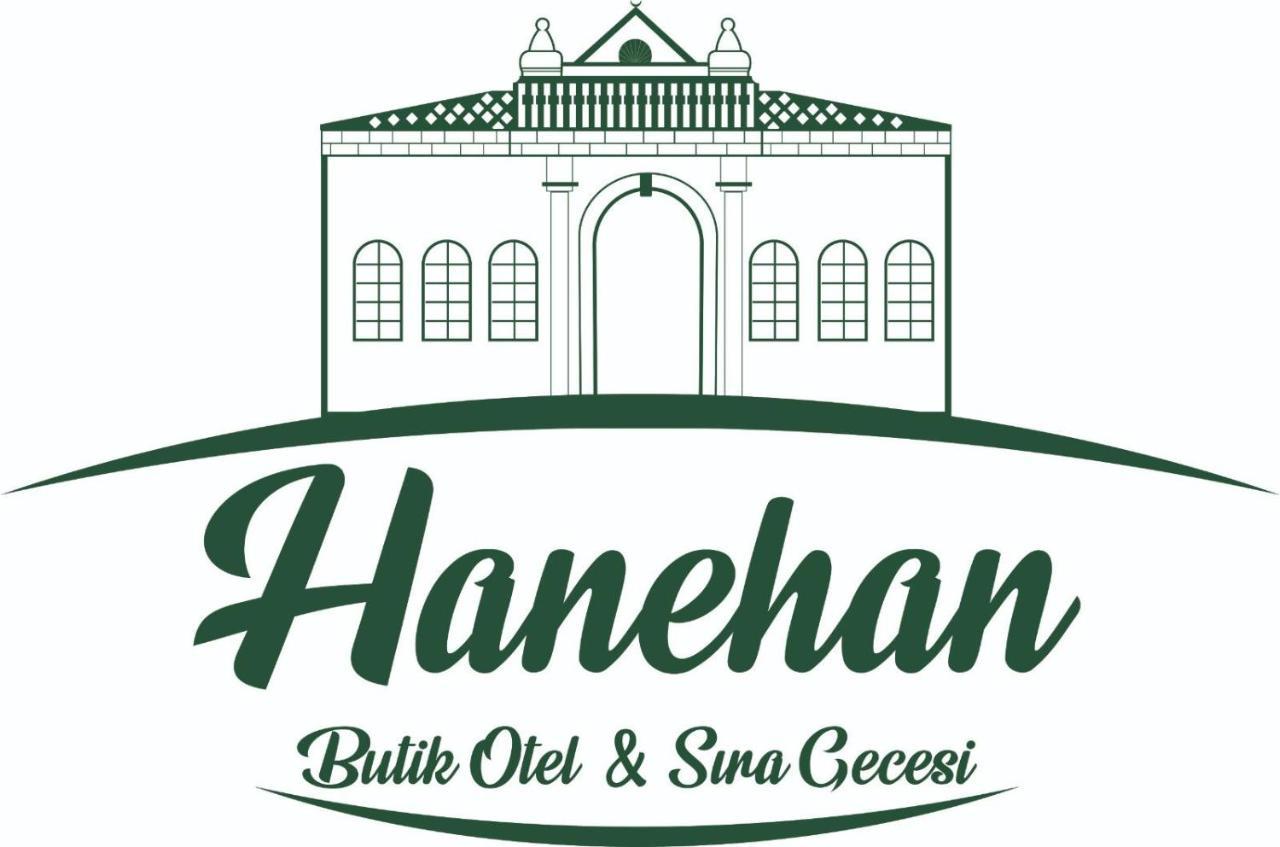 Hanehan Sanliurfa Exterior photo
